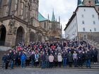 VFA-interlift – Gruppenbild anlässlich der Mitgliederversammlung 2019 in Erfurt