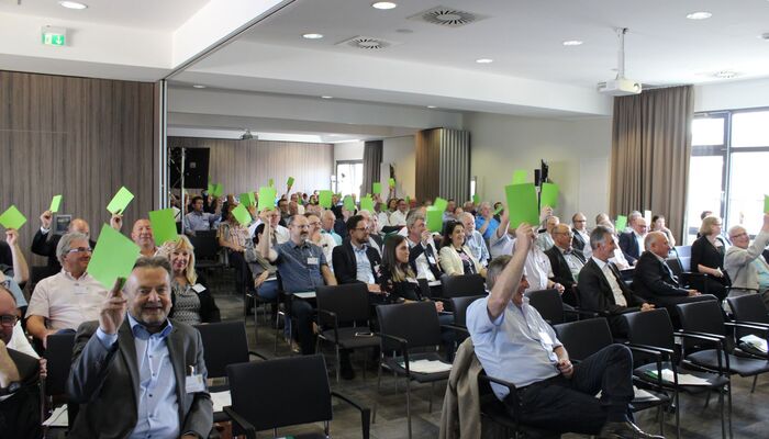 VFA-interlift – Mitgliederversammlung 2018 in Trier