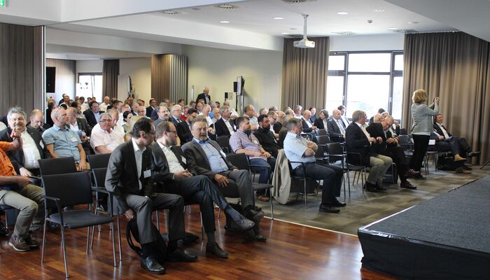 VFA-interlift – Mitgliederversammlung 2018 in Trier