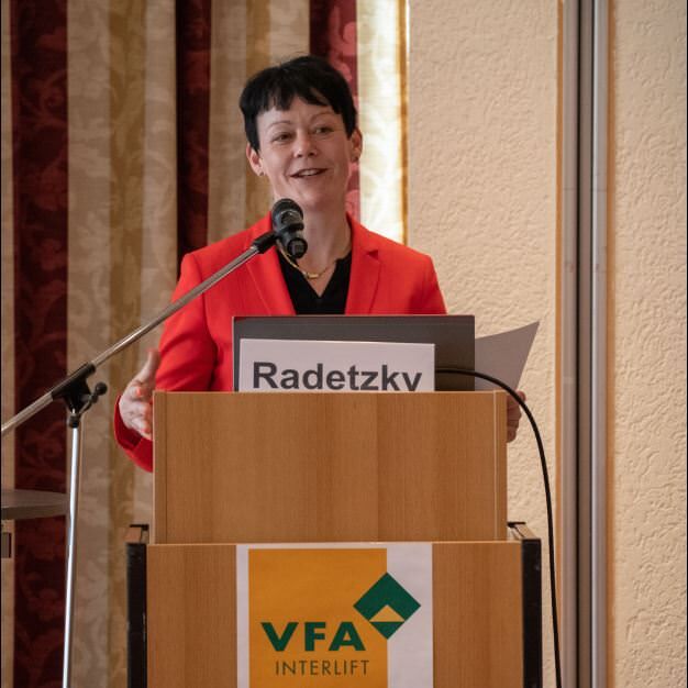 Ivette Radetzky, VFA-interlift (2019)
