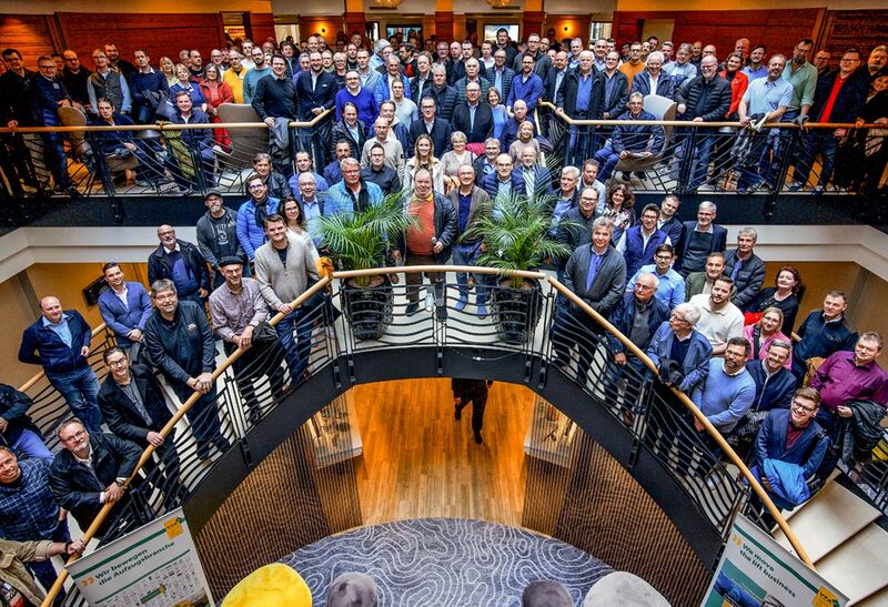 VFA-Interlift e. V. Jahreshauptversammlung am 20. + 21. April 2023 in Köln