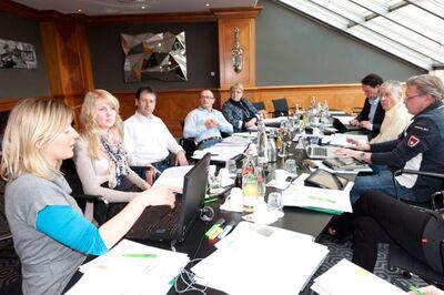 VFA interlift – Vorstandssitzung 2011