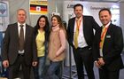 VFA-Gemeinschaftsstand Liftech Expo 2016 (Kairo)