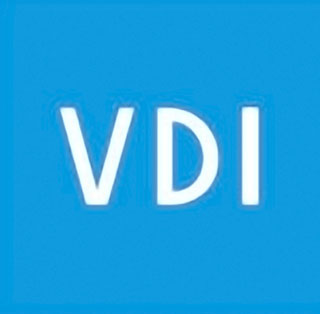 VDI-zertifizierte Qualität