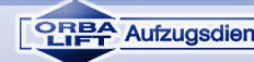 Orba Lift Aufzugsdienst